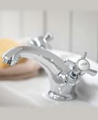 Sonas Edwardian Mono Basin Mixer image