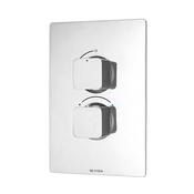 Wai Concealed Mixer Valve - Single Outlet