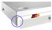 Easi Plum Kit3 for Sq &amp; Rect Trays 700-1200 x 900