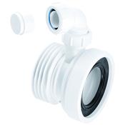 Mcapline Straight Connector comes with Boss