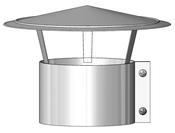 System 35 Flexi - Multi Fuel 150mm Cowl