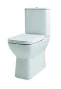 Brooklyn -Rimless Comfort High Pan &amp; Seat