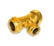 Sanbra 318 1" x 3/4 x 3/4