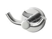 Kosmos Double Robe Hook N25180110
