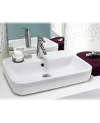 Caspia Square Lay On Basin W 595xh 145 x D 420 image