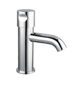 Non Concussive Manual Mixer Tap Temp Adjustment
