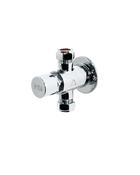 Exposed Time Flow Shower Control