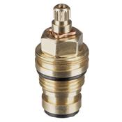 Easi Plumb 1/2" Brass Tap Spindle Only
