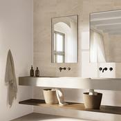 Dumawall+ Bathroom Panels Alcaria 650x375mm (Pack of 8) – Waterproof Composite Tiles