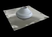 Seldek Alu Base Grey Silicone 160-300mm Flashing