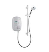 Mira Event Xs-T Thermostatic Power Shower White