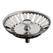 Plumb Centre Replacement Basket Sink Strainer Waste - 83mm