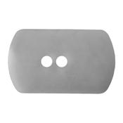 Plumb Centre Rectangular Replacement Siphon Washer 
