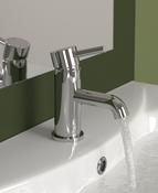 Harrow Cloakroom Basin Mixer (0.2bar)