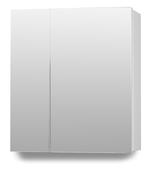 Hampton 60 2 Door Mirror Cabinet image