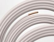 10mm x 50m Insulated Copper Tube