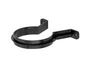 Mfp Black 110mm Soil Pipe Clip