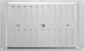 Map Hit &amp; Miss Metal Adj Vent 9 x 6
