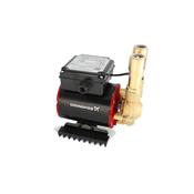 Grundfos Ssingle panel 2 Bar Brass Pump Positive Single