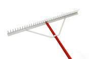 Ames Landscape Rake 36" Aluminium image