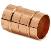Solder Ring Straight Coupling 1/2"