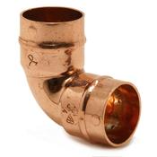 Solder Ring Elbow 3/4"