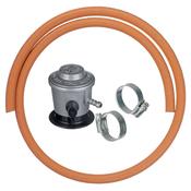 Excel Jumbo Reg Kit (Inc 1.2mhose &amp; Clip)