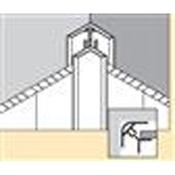 Dumatrim Universal Corner Alu Dark Grey 2.6m