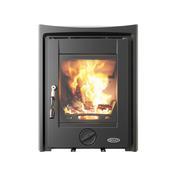 Henley Muckross Inset Stove Eco Enamel 4.6kW