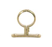 15mm Stw Brass Pipe Clip 1160 (1/2" )