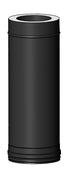 System 2 8" 1000mm T/Wall Black