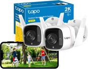 Tapo C310 Outdoor Wi-Fi Security Camera (2 Pack)