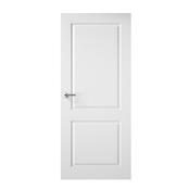 Indoors Killeshandra 2 Panel Regency Door - 80 Inch x 34 Inch (2032mm x 864mm)