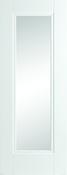 Eindhoven 44mm TCR Door 6'8" x 2'8" Clear Glass 80 x 32