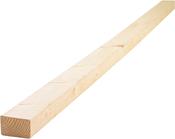 Treated Rough White Deal Timber - 75mm x 44mm x 4.8m  image