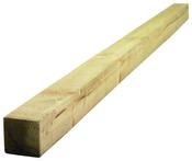 1.8m 75 x 75 Treated Post image
