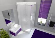 Neptune Leak Free Square 800wht 2part