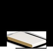 Primed MDF Windowboard - 25mm x 194mm x  5.49m (SAM52)