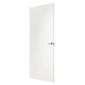Indoors Paint Grade Plus Fire Door FD30 - Flush White - 80 Inch x 34 Inch (2032mm x 864mm)