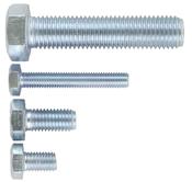 Hex Ht Set Screws M16 x 40