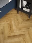 Herringbone Stade Oak 1.46m2 AC4 (9052) 12 x 90 x 450mm 1.45 Sq M (1.74sq Yrd)