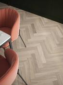 Herringbone Tartas Oak 1.46m2 AC4 (9054) 12 x 90 x 450mm 1.45 Sq M (1.74sq Yrd)