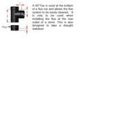 Sys7 7-150-90tmb Matt Black Tee