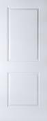Carrara FD30 Fire Door 6'8" x 2'8" 2 Panel