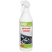 Hg Grease Away Spray 500ml