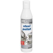 Hg Steel Polish 0.25lt