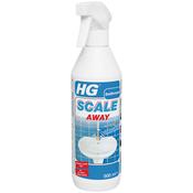 Hg Limescale Remover Foam Spray 0.5lt
