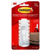 Large Hook comes with Command Strips 2 Hook 2 Lrg Strip 17003