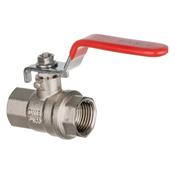 Excel 3/8" Female Lever Action Ball Valve