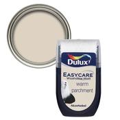 Dulux Warm Parchment 30ml Tester image